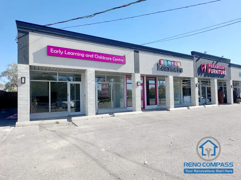 Toronto Daycare Renovation - Image 25
