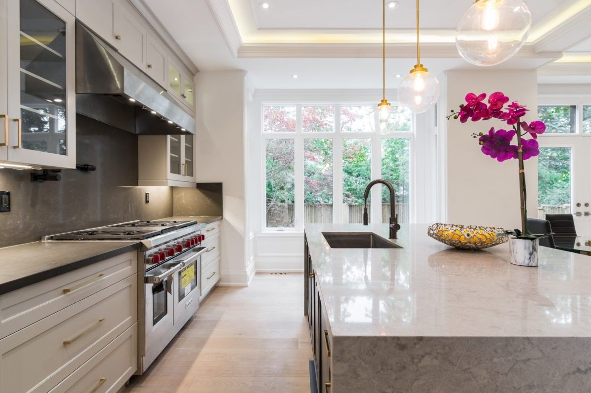 Markham 4,000-foot house renovation - Image 9