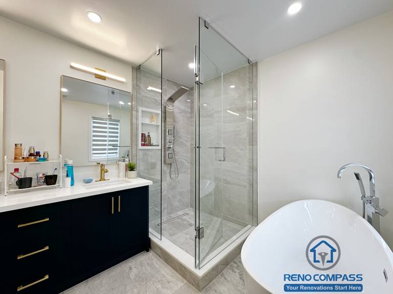 Markham Bathroom Renovation