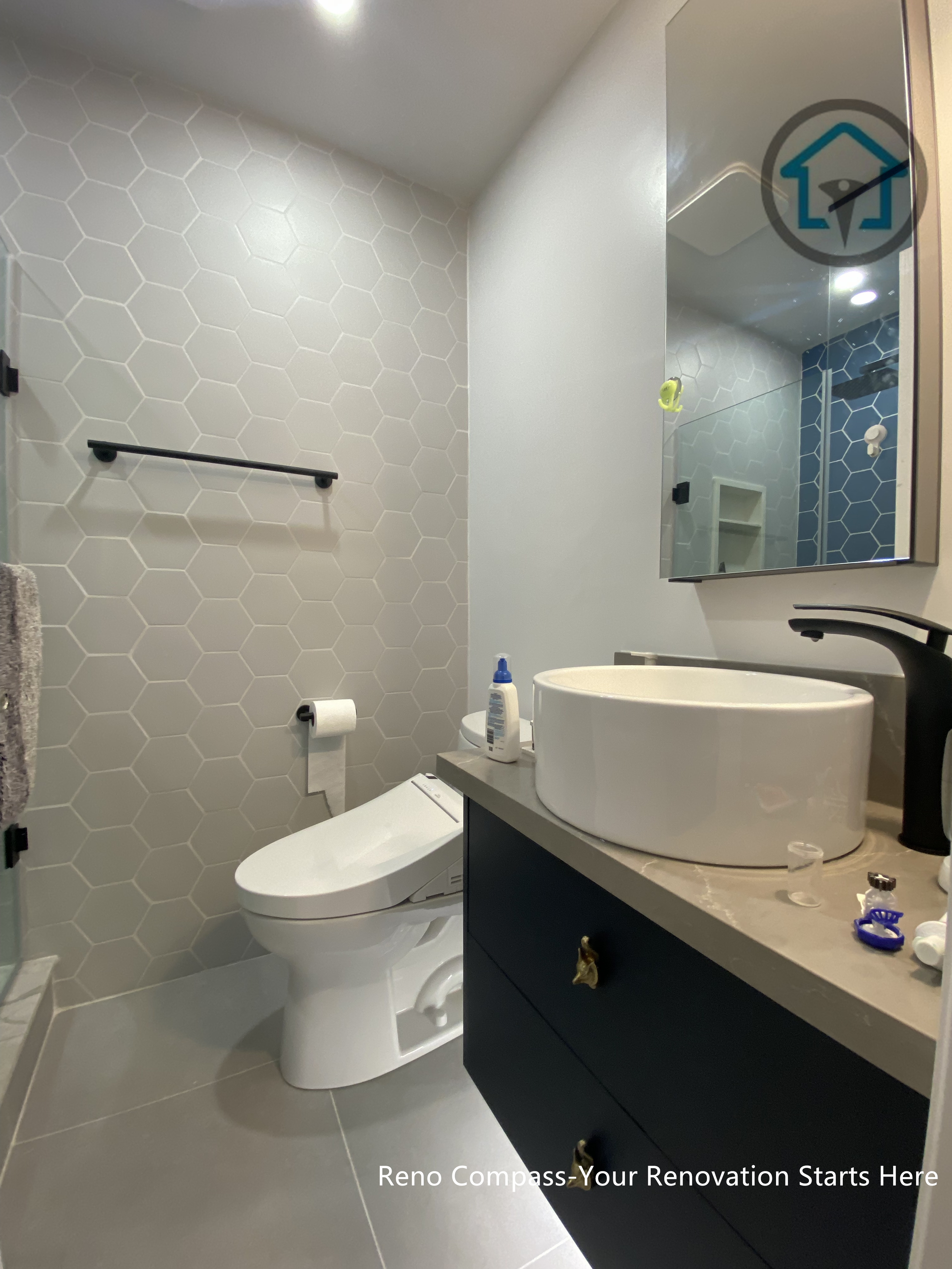Toronto Interior Renovation - Image 1
