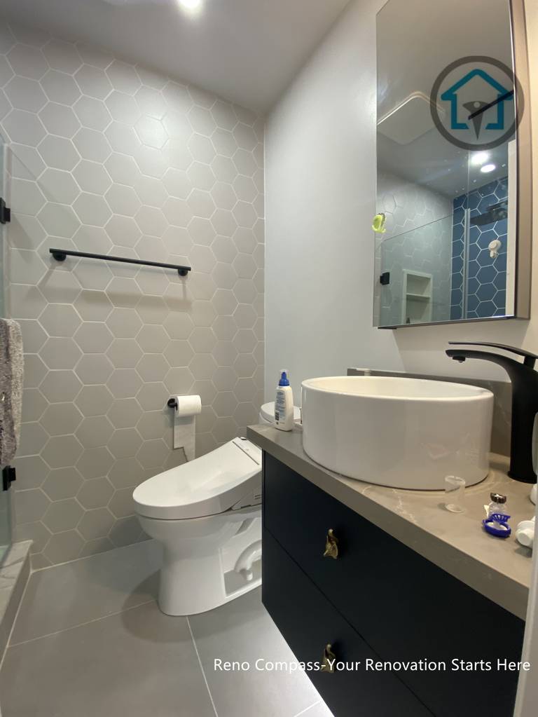 Toronto Interior Renovation - Image 1