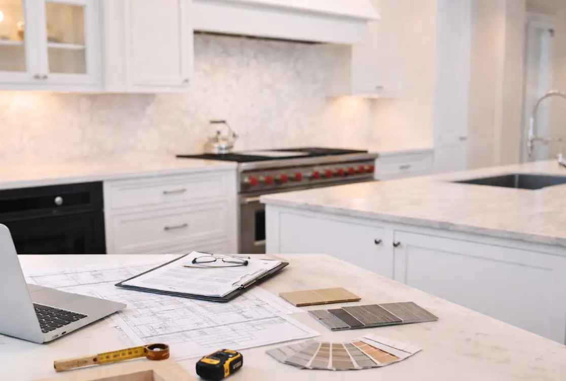 Toronto Renovation: Low Ceiling Design Tips - Blog Cover