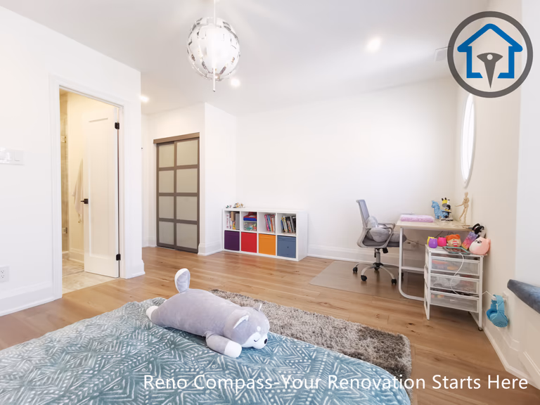 North York Interior Renovation - Image 29