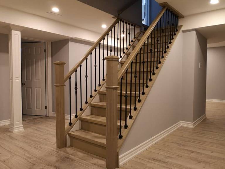 Basement Renovation Markham