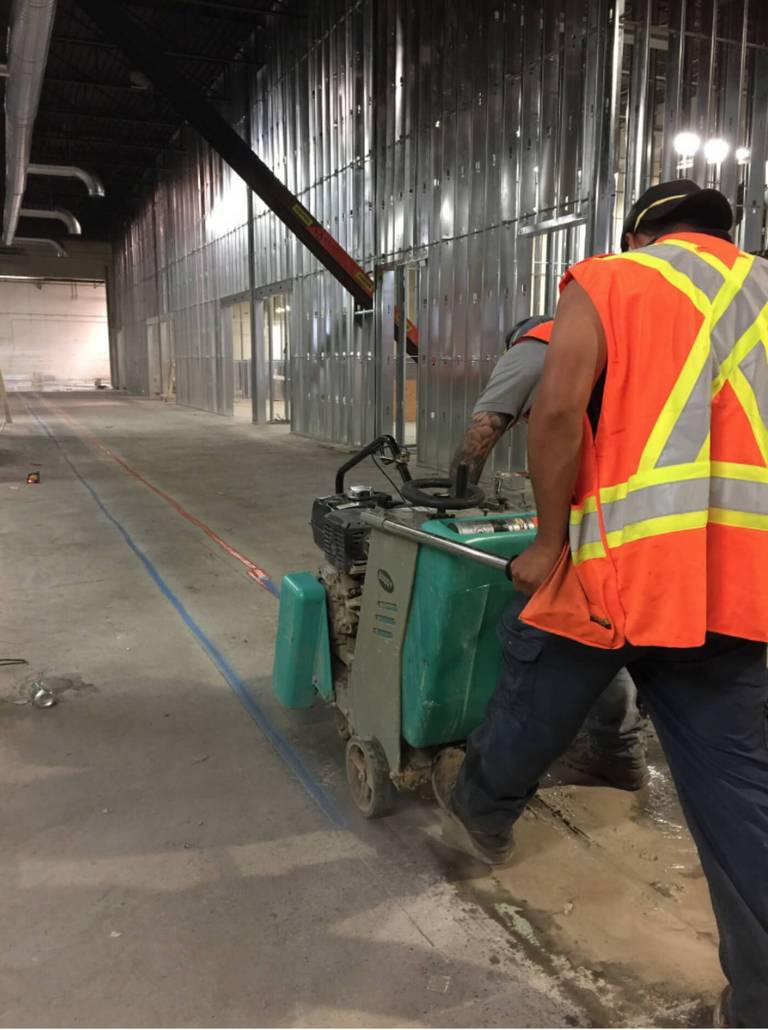 20000sqft High School Renovation-Commercial Renovation - Image 11