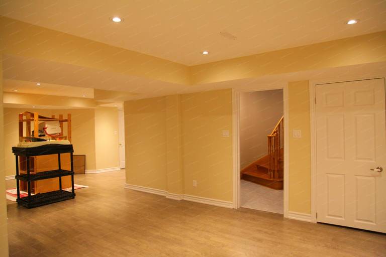 Markham Basement Renovation - Image 30