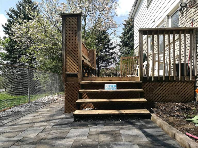 Markham Landscaping Renovation