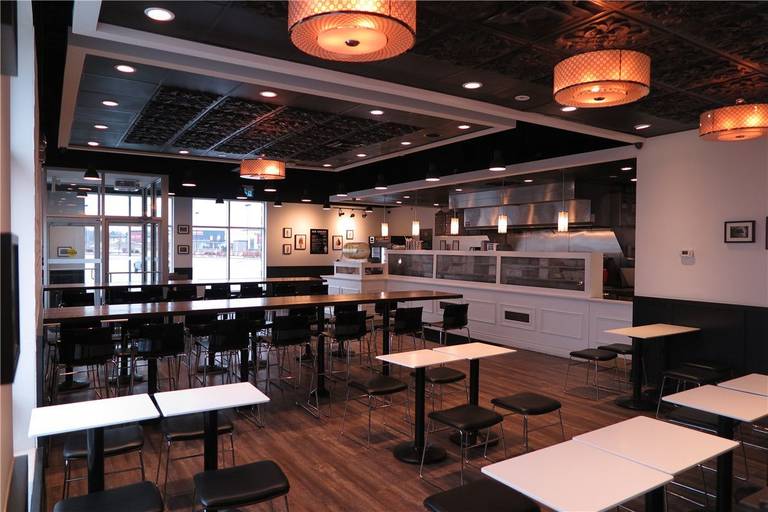 Toronto Restaurant Renovation