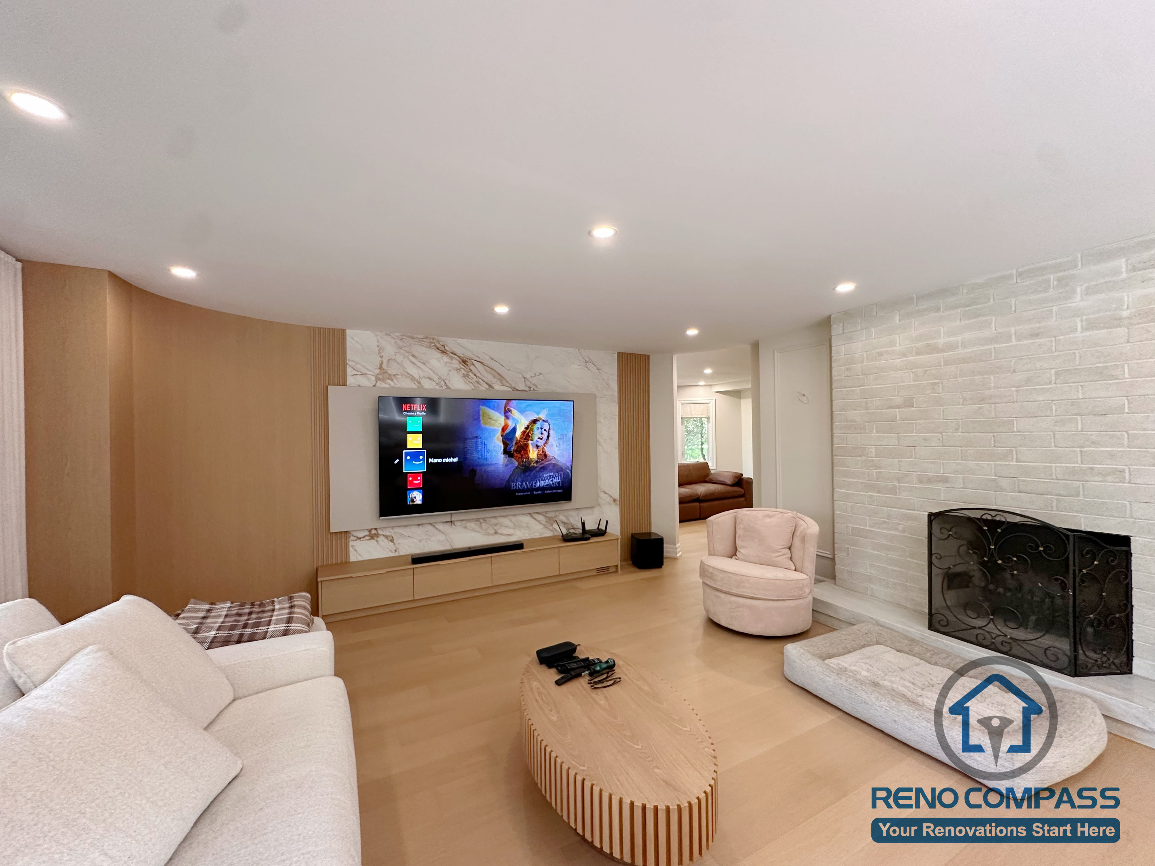 Vaughan Interior Renovation - Image 4