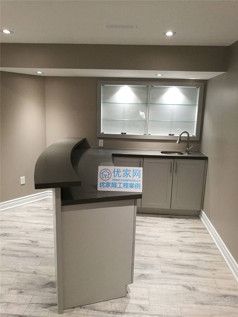 Toronto Basement Renovation - Image 6