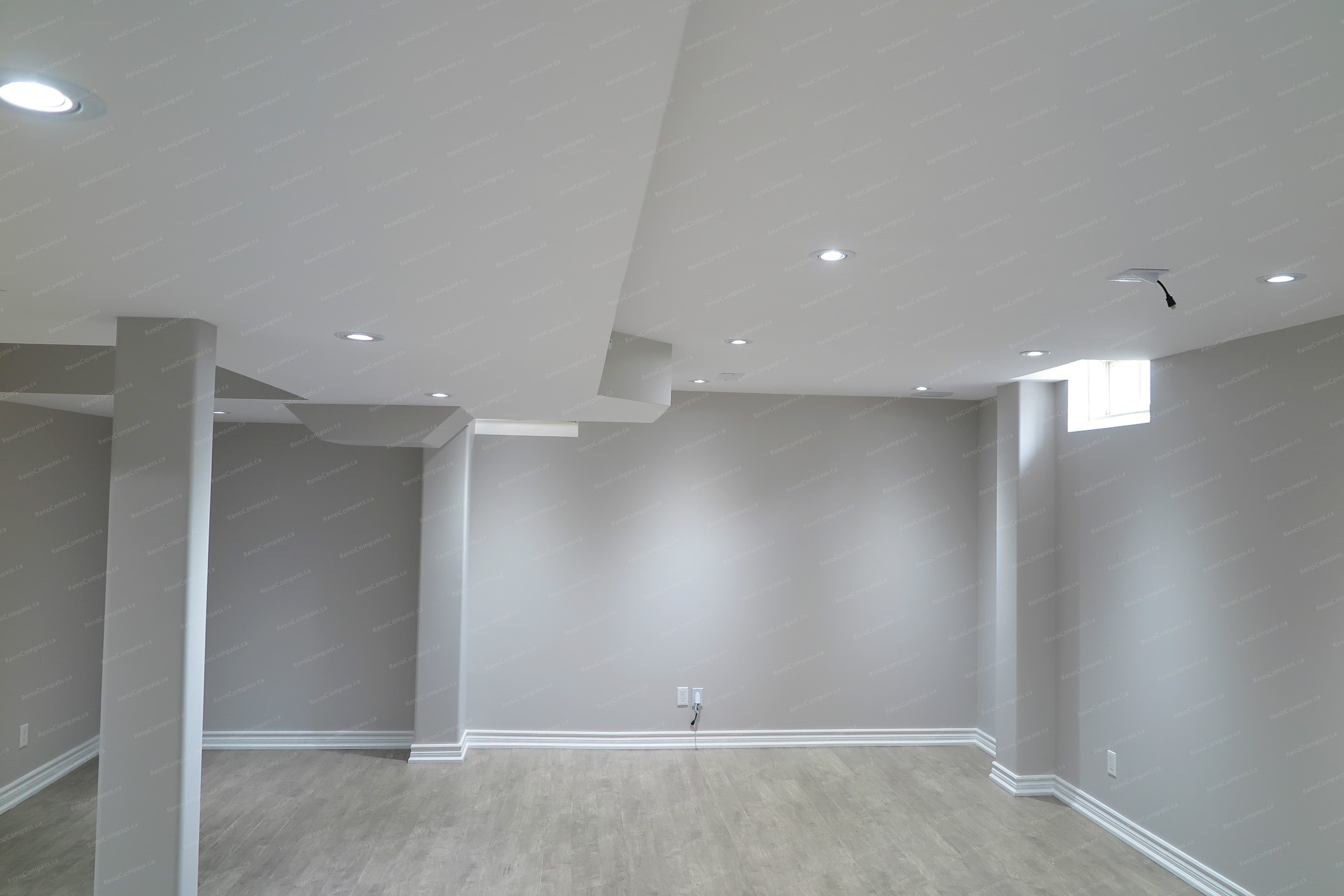 Richmond Hill Basement Renovation - Image 23