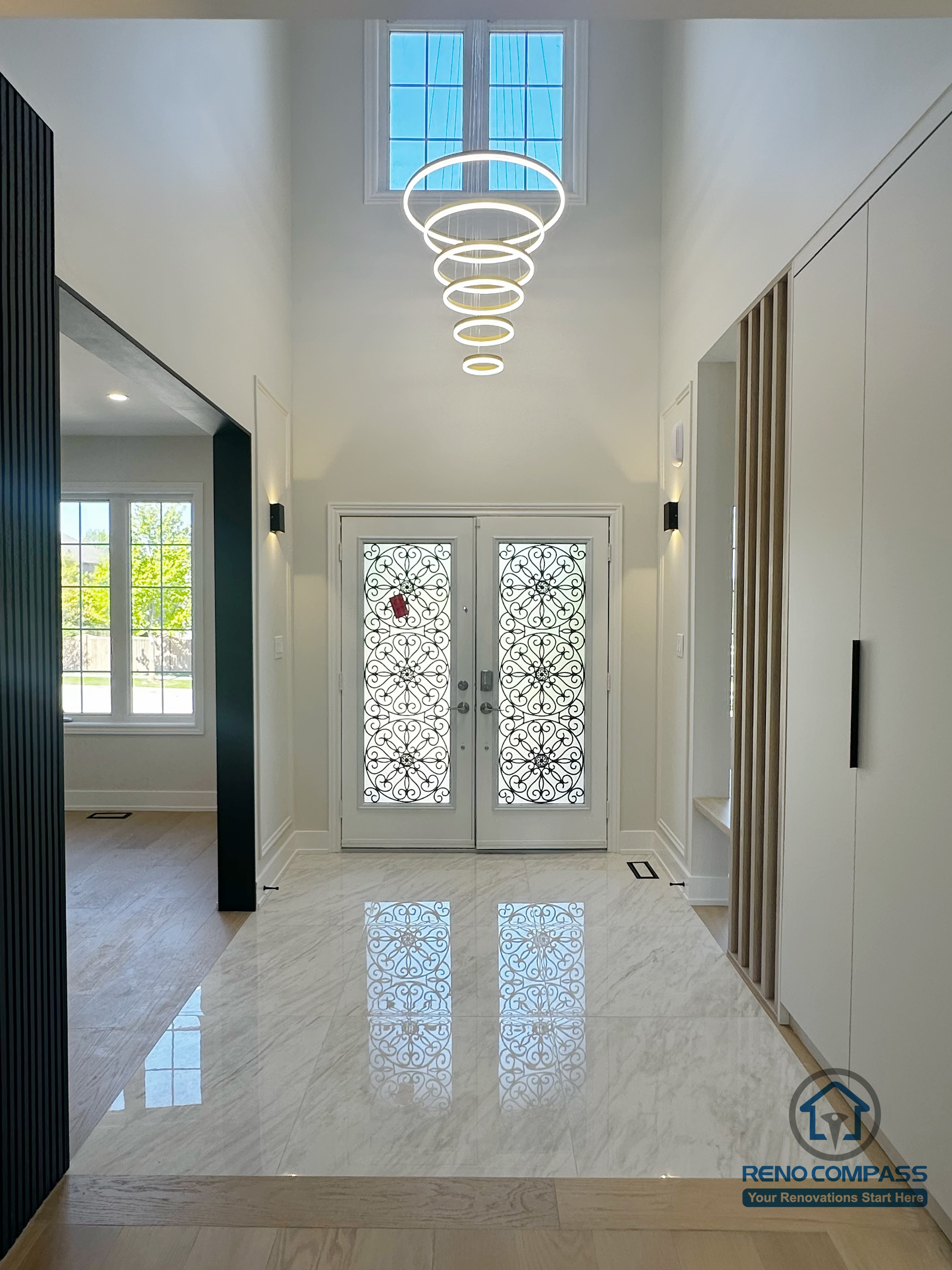 Markham Interior Renovation - Image 16