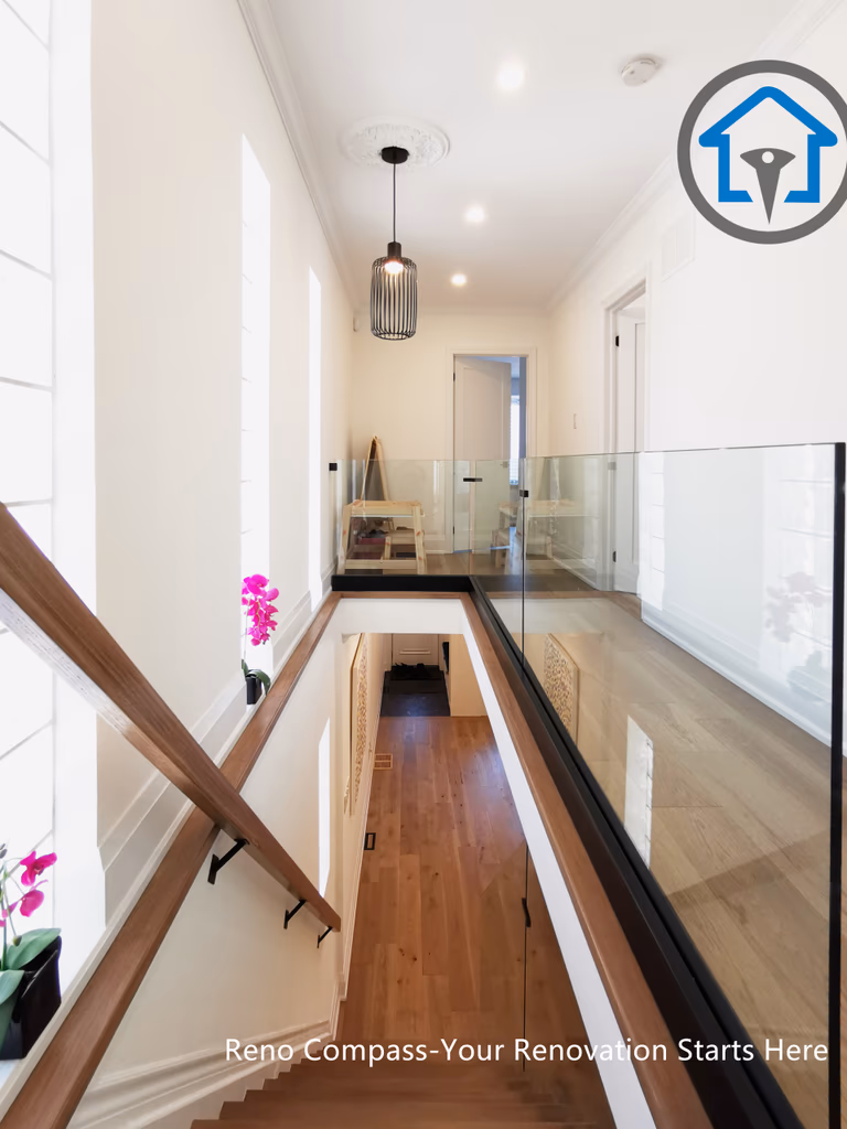 North York Interior Renovation - Image 31