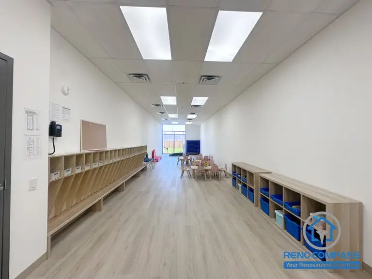 Toronto Daycare Renovation - Image 16