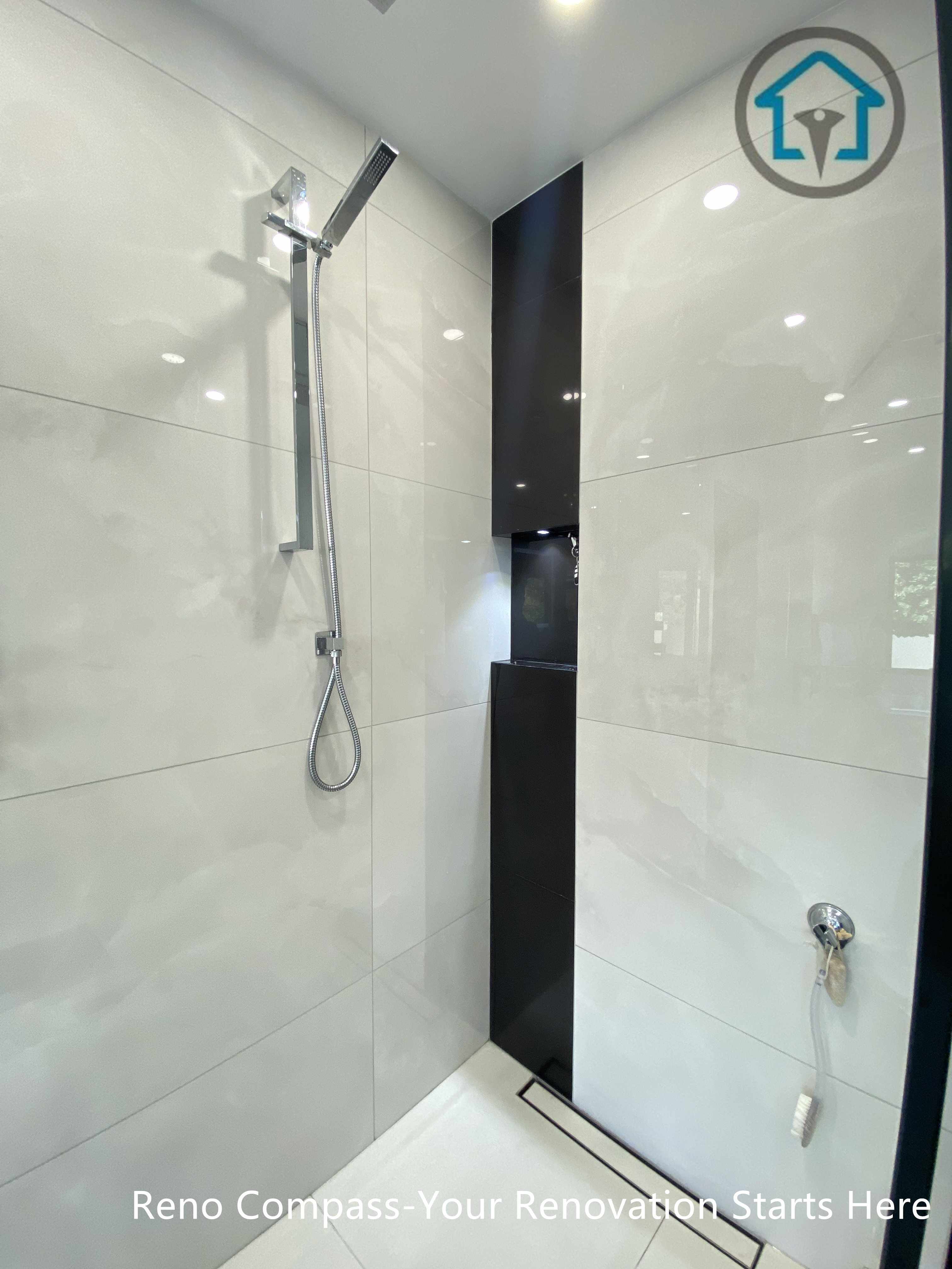 Brampton Bathroom Renovation - Image 7