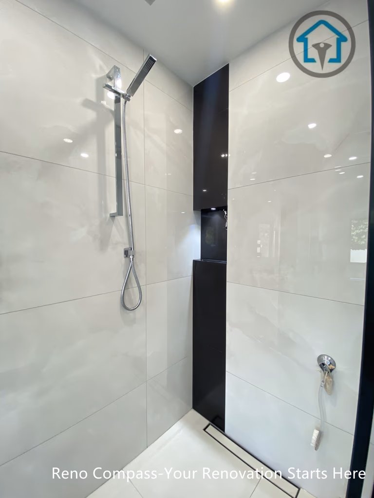 Brampton Bathroom Renovation - Image 7