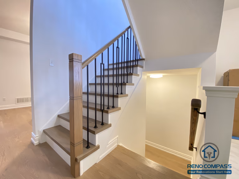 Markham Interior Renovation - Image 13