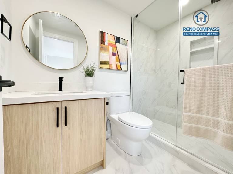 Richmond Hill Interior Renovation - Image 22