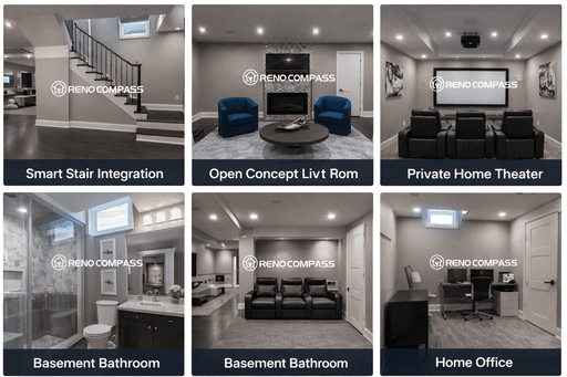 Basement Renovation Tips & Ideas in Toronto | Reno Compass