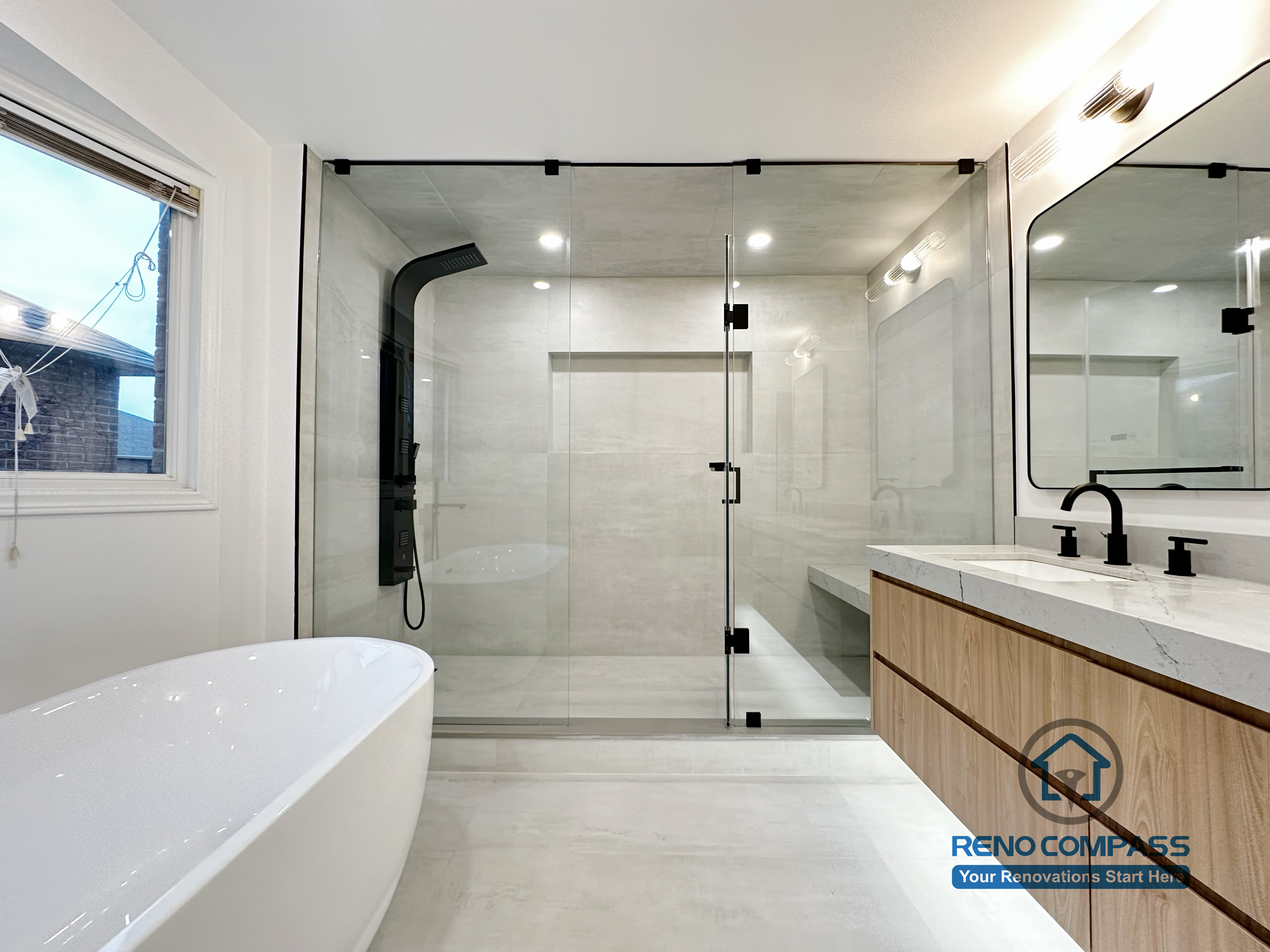 Oakville Interior Renovation - Image 13