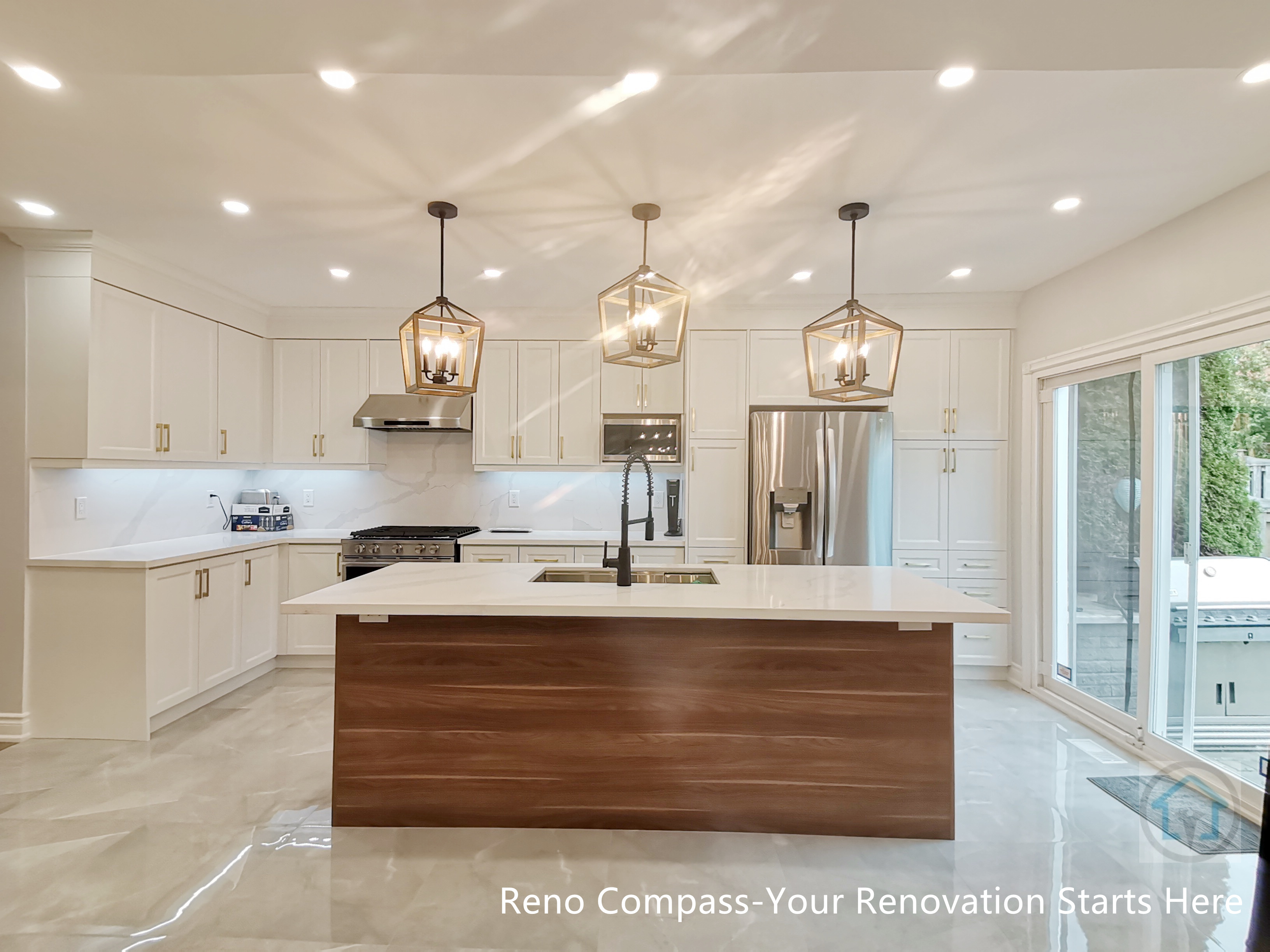 Newmarket Interior Renovation - Image 2