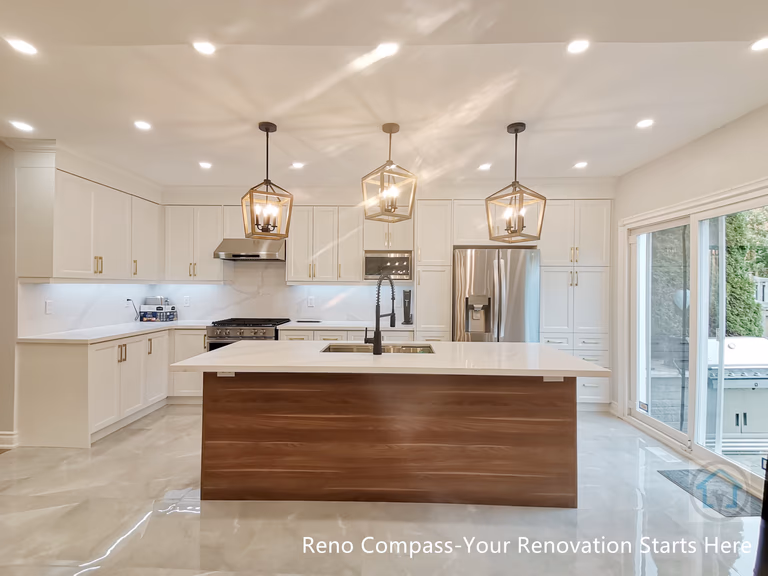 Newmarket Interior Renovation - Image 2