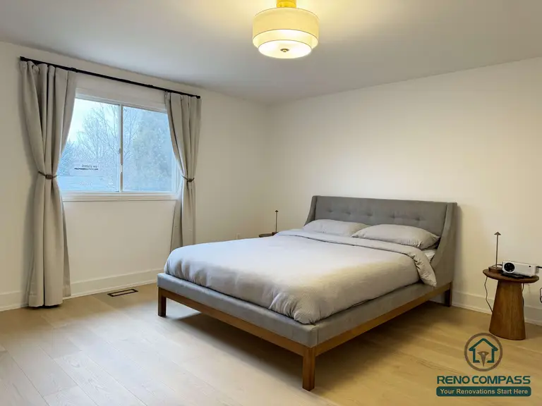 Oakville Interior Renovation - Image 36