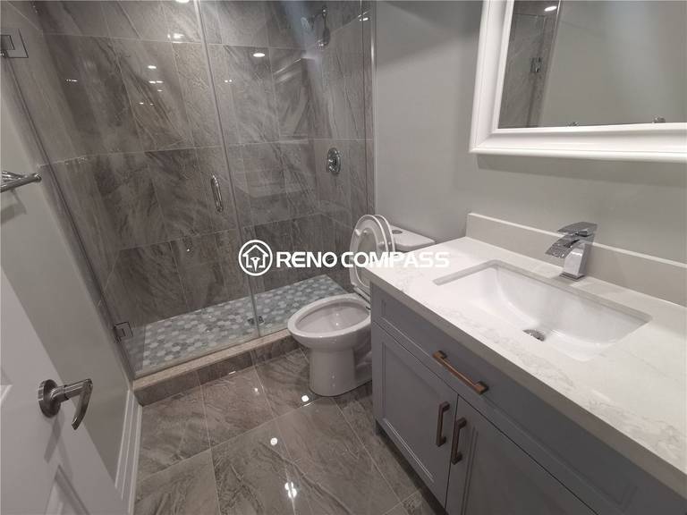 Markham Basement Renovation - Image 14