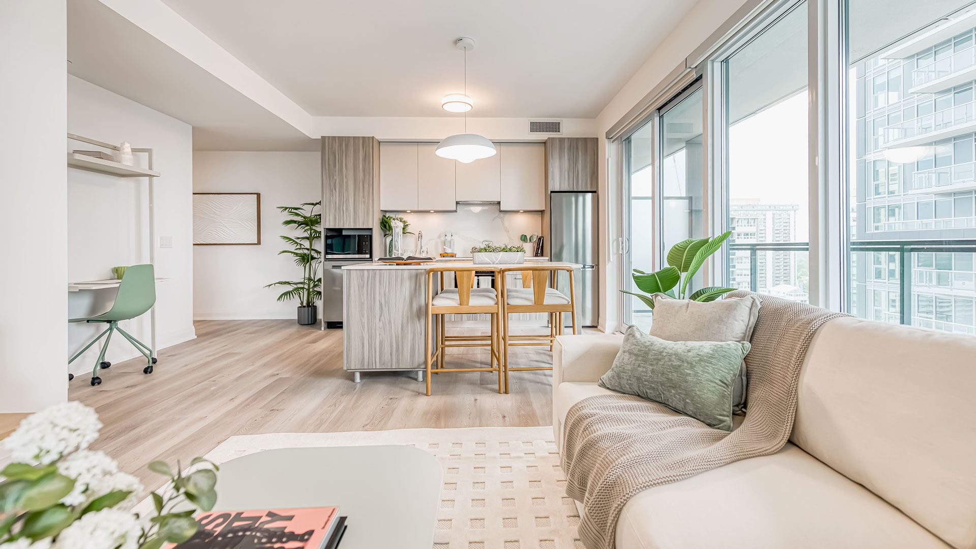 Condo Renovation