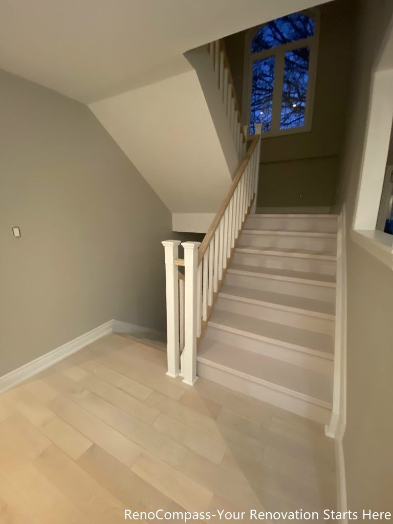 Markham Interior Renovation - Image 1