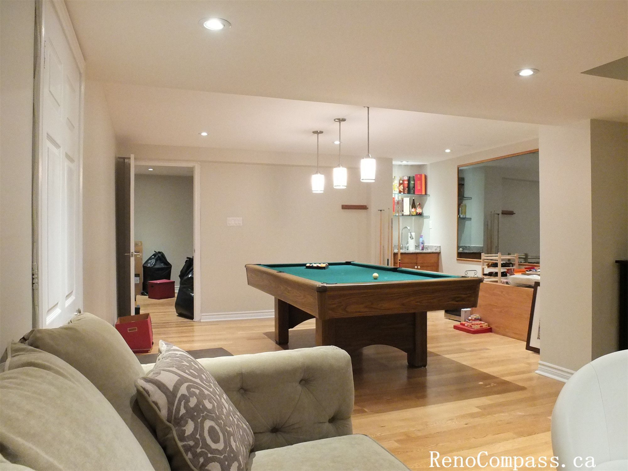 North York Interior Renovation - Image 16