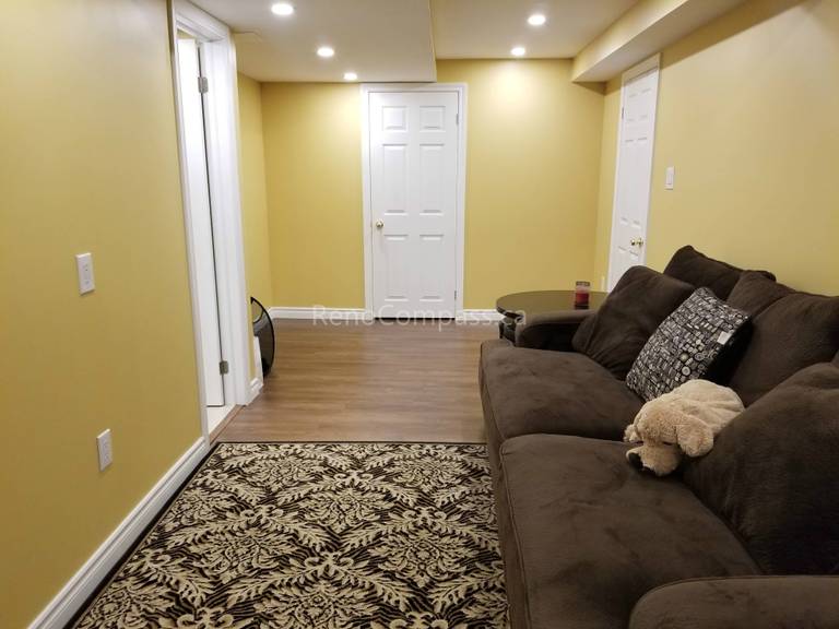 Vaughan Basement Renovation