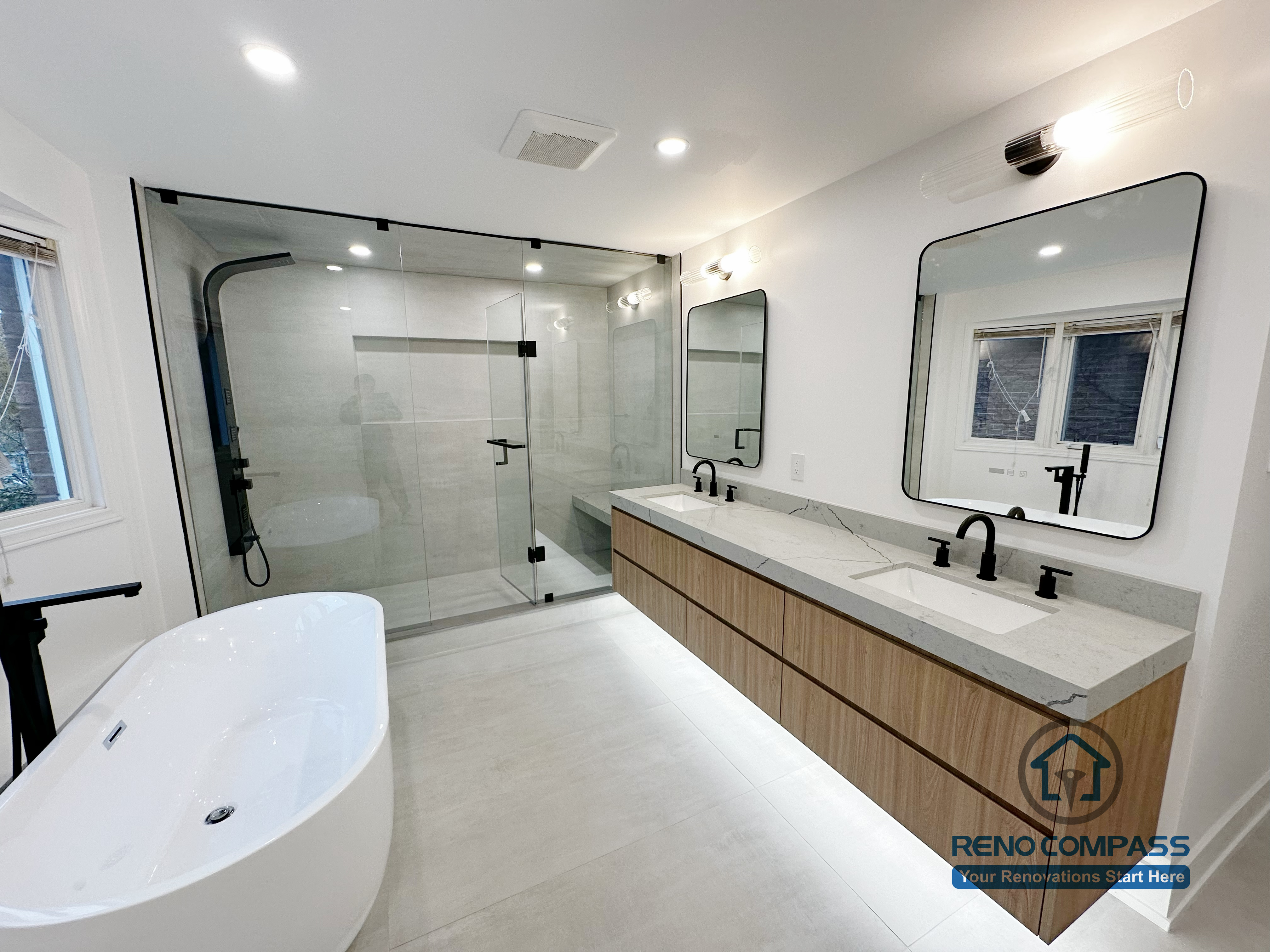 Oakville Interior Renovation - Image 12