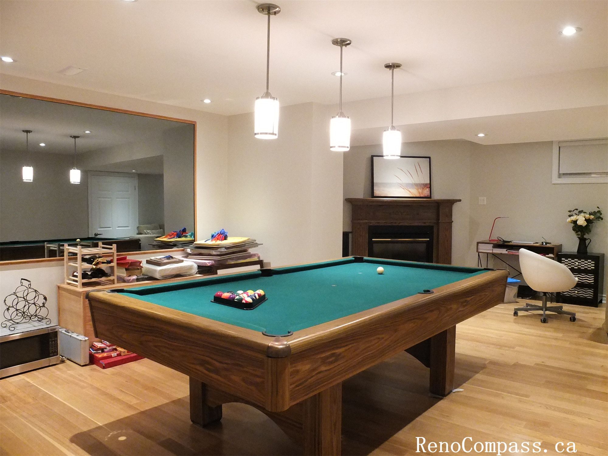 North York Interior Renovation - Image 15