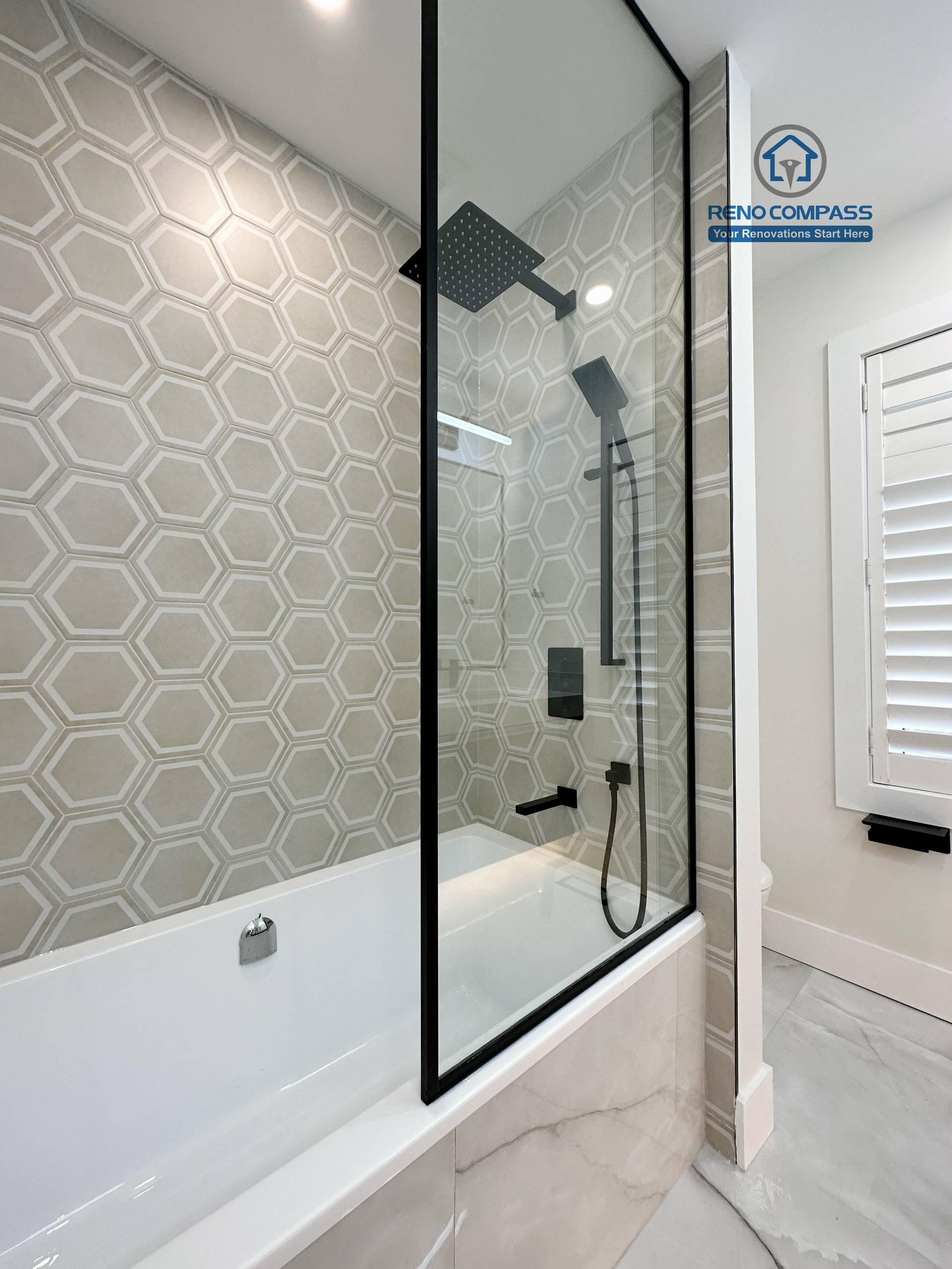Richmond Hill Bathroom Renovation - Image 12