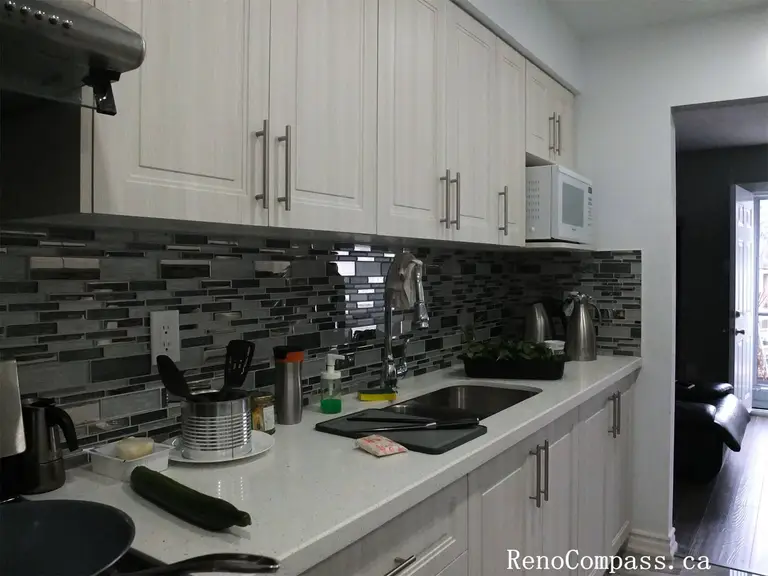 North York Interior Renovation - Image 22