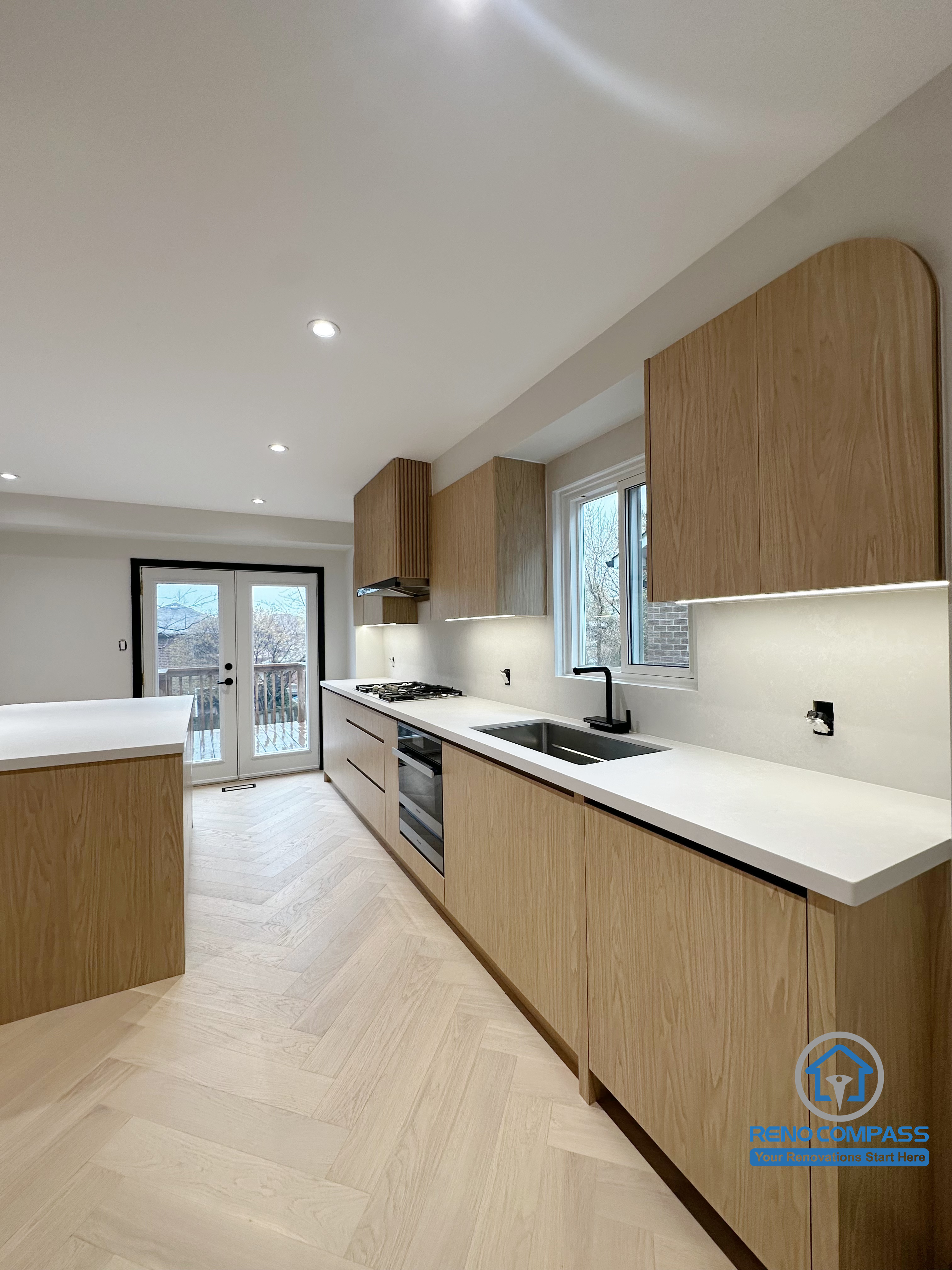 Richmond Hill Kitchen Renovation - Image 6