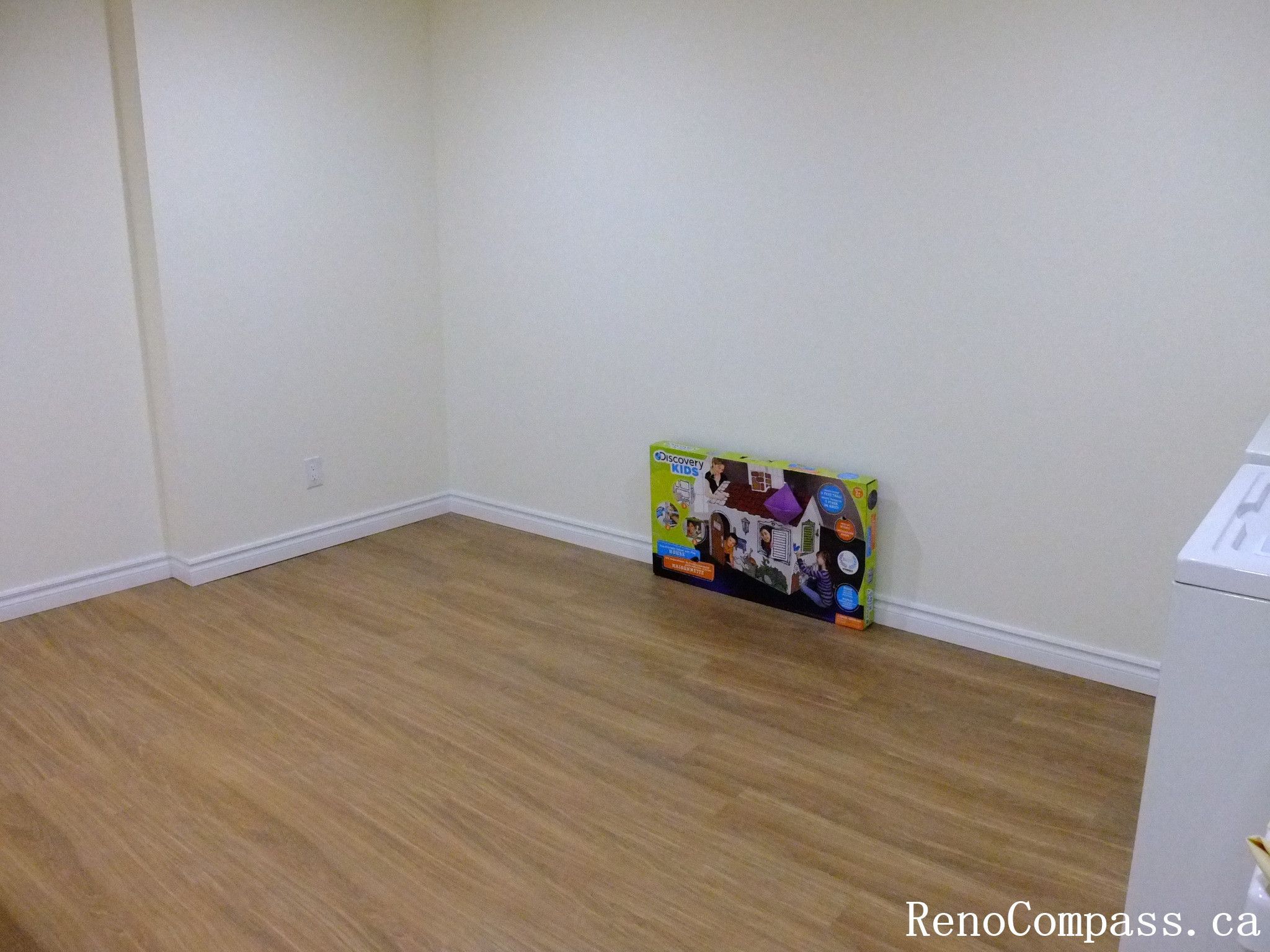 Richmond Hill Basement Renovation - Image 6