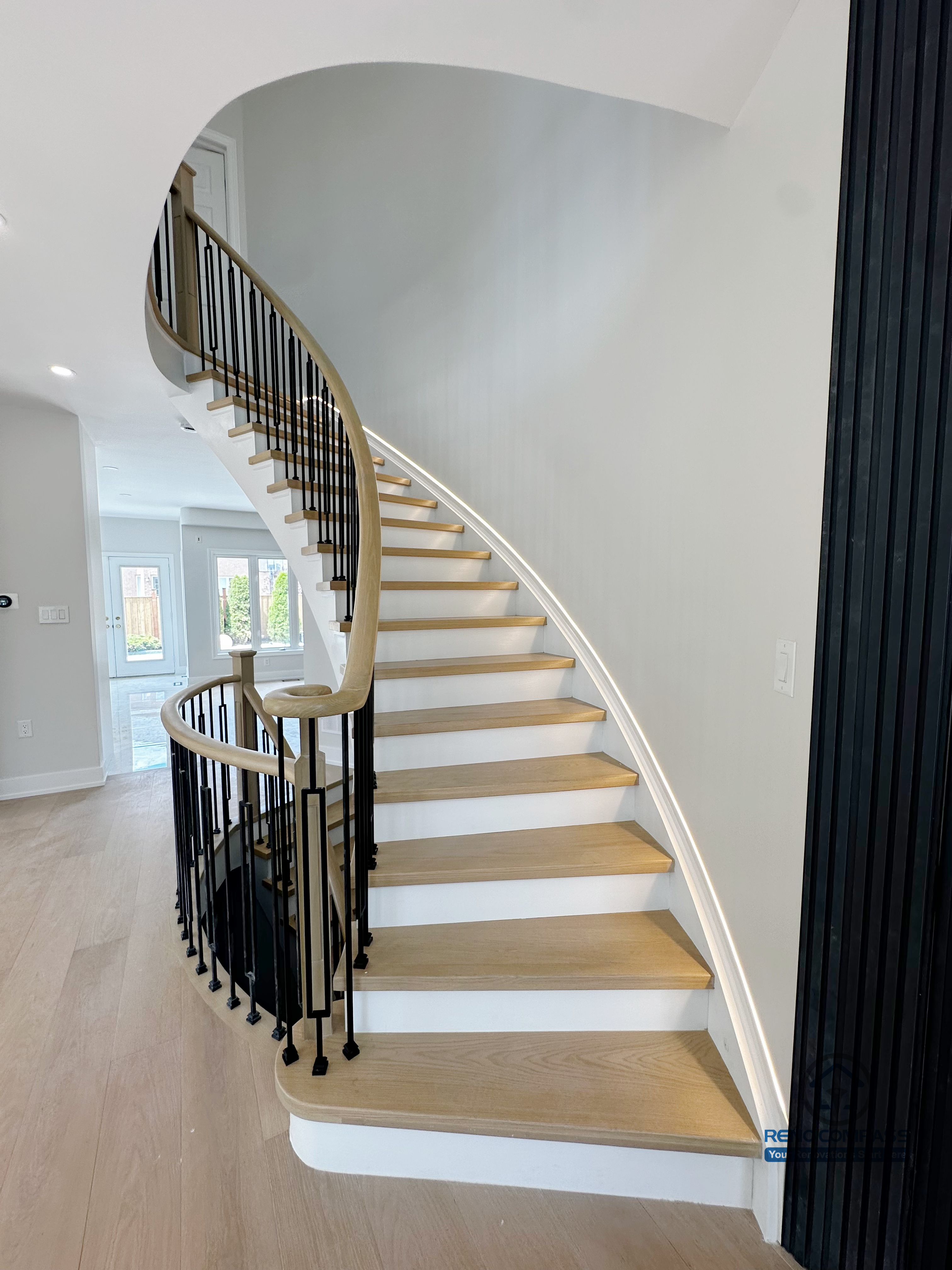Markham Interior Renovation - Image 21