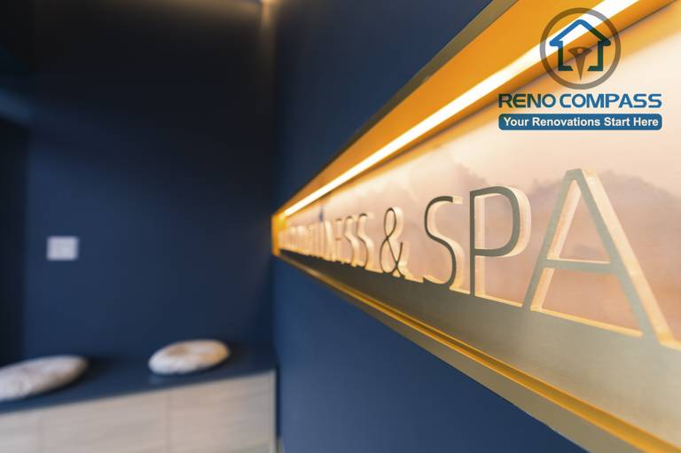 North York Spa Renovation - Image 1