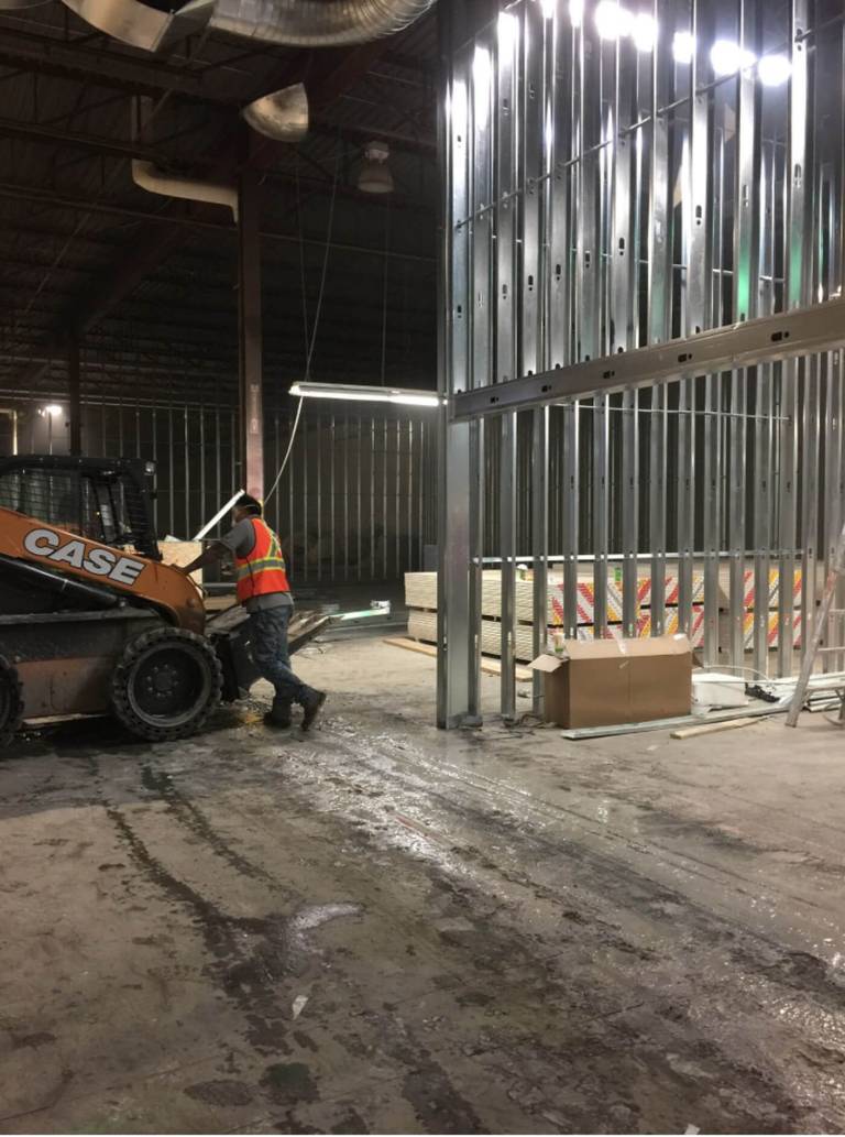 20000sqft High School Renovation-Commercial Renovation - Image 5