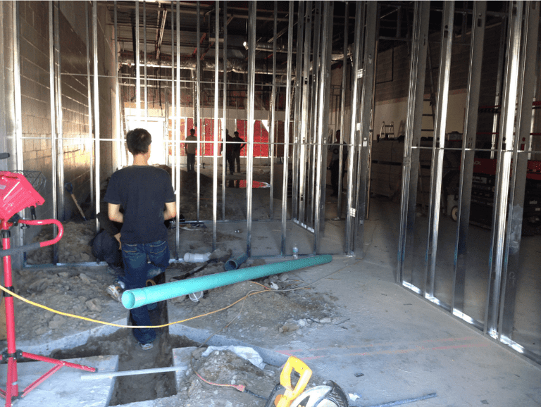 8000sqft Event Ballroom- Commercial Renovation - Image 41