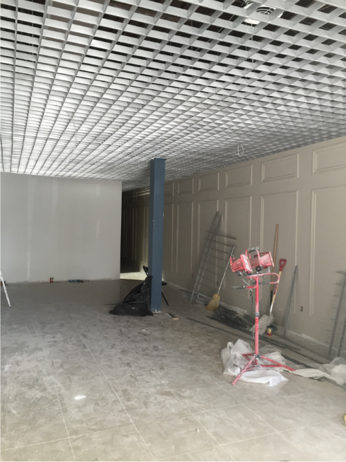 10000sqft Entertainment venue - Toronto Commercial Renovation - Image 29