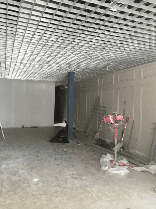 10000sqft Entertainment venue - Toronto Commercial Renovation - Image 29