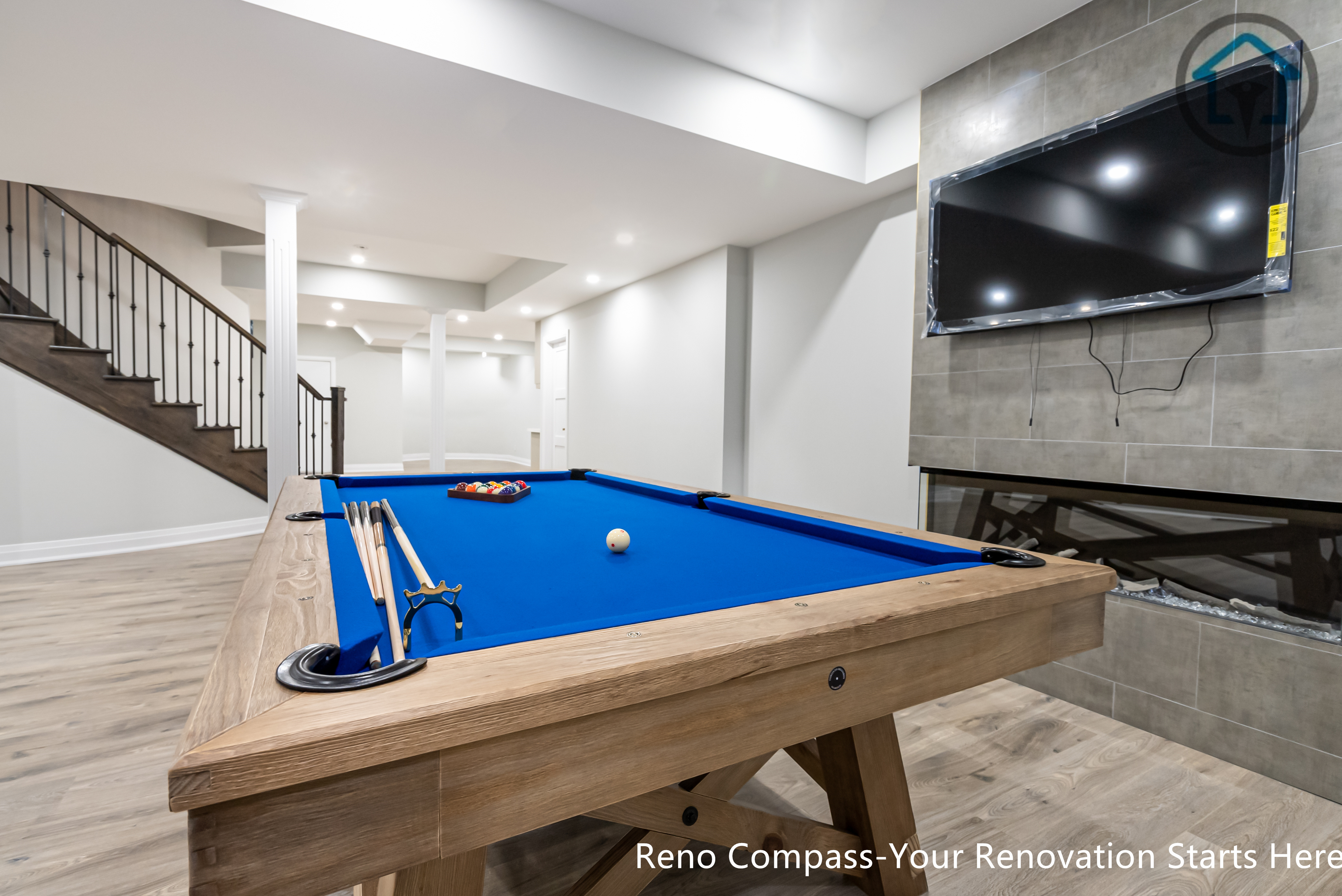 Newmarket Basement/Home Theater Renovation - Image 23
