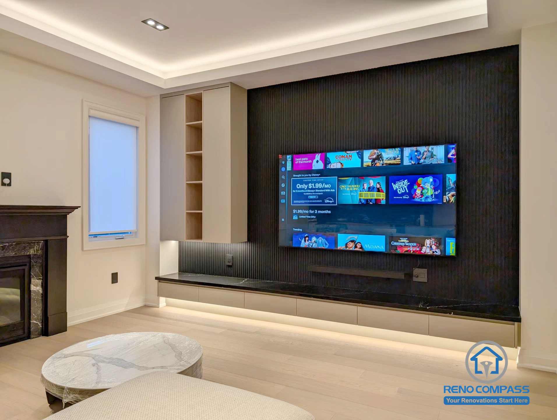 Richmod Hill Interior Renovation