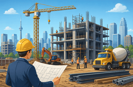 Toronto Construction Company Guide 2026 | How to Choose the Right Contractor