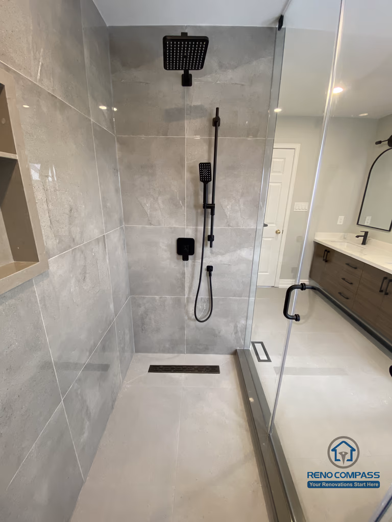 Markham Interior Renovation - Image 19