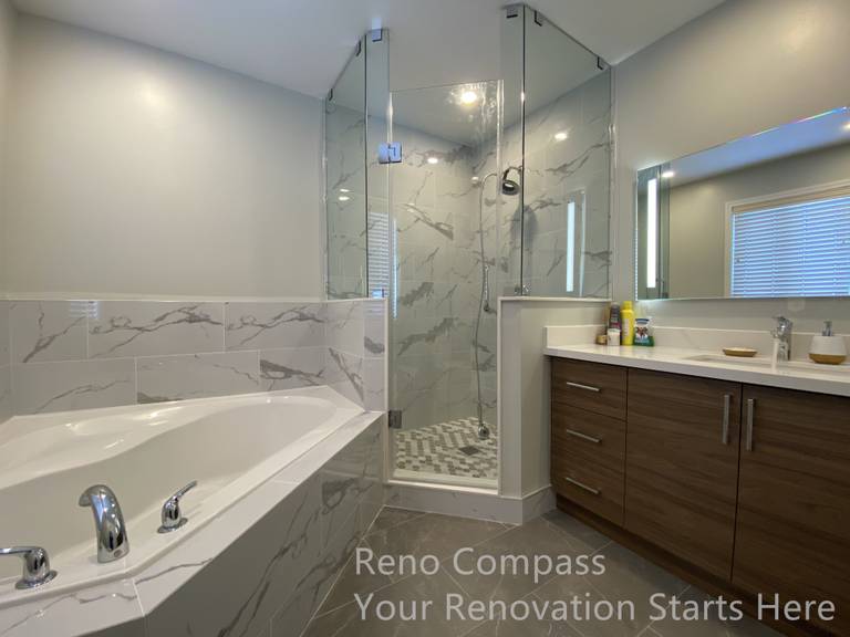 Newmarket Renovation Bathroom Renovation