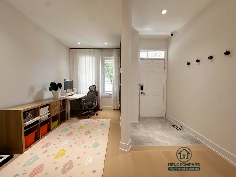 Markham Interior Renovation - Image 16